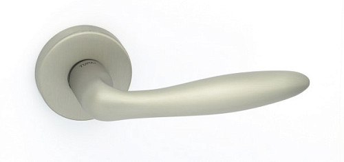 Ручки на розеті TUPAI Lorena 1908 (806-1966) нікель матовий - Фото №2