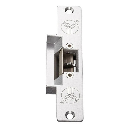 Электрозащелка YLI YS-130NO-S НЗ (без питания закрыта) - Фото №3