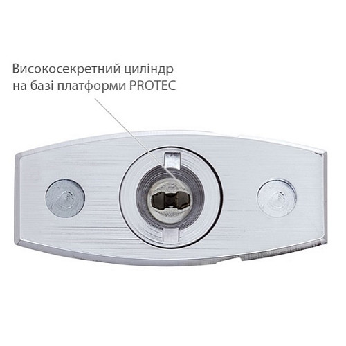 Замок навісний ABLOY PL342 Protec (2 ключа) - Фото №3