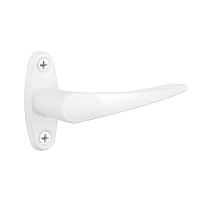 Ручка оконная ABLOY 59/152 белая