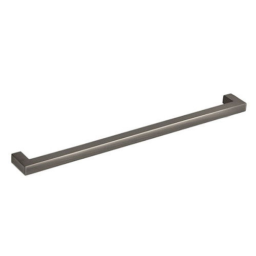 Ручка для мебели MVM SS-1024 320 мм MA матовый антрацит - Фото №2