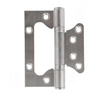 Завіс RDA 130*50*2,5 мм матовий хром