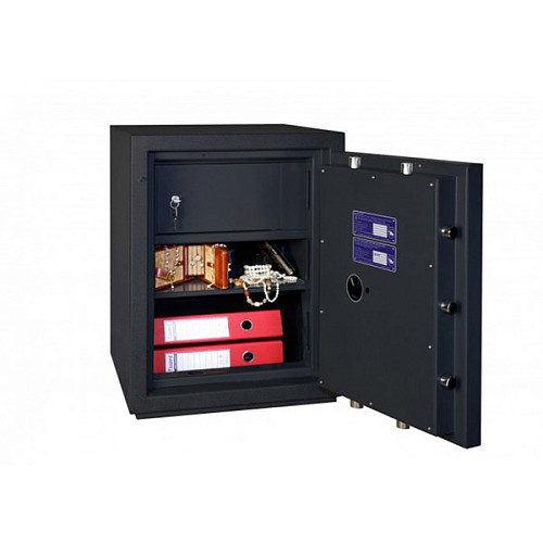 Сейф огневзломостойкий GRIFFON CL III.68.Е - Фото №2