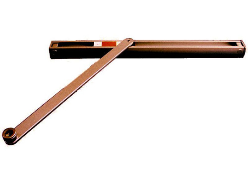 Тяга GEZE ковзна для TS 1500 коричнева - Фото №2