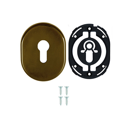 Декоративна накладка DISEC KT036 бронза PVD - Фото №3