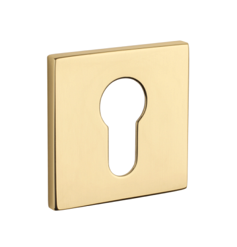 Накладки на серцевину TUPAI 4049Q 5S золото поліроване - Фото №2