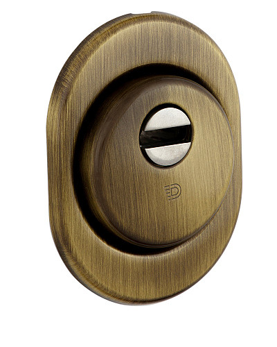 Протектор DISEC SFERIK BDS16 25мм бронза сатин - Фото №2