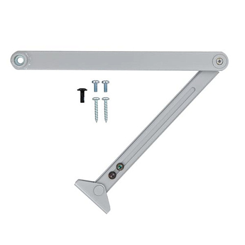 Тяга ABLOY DC197 стандартна Сірий - Фото №5