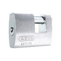 Навесной замок ABUS 82TI/70 Titalium (2 ключа)