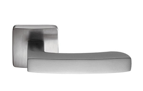 Ручки на розетте  COLOMBO Viola S (PT19BZG-PT13) матовый хром - Фото №2