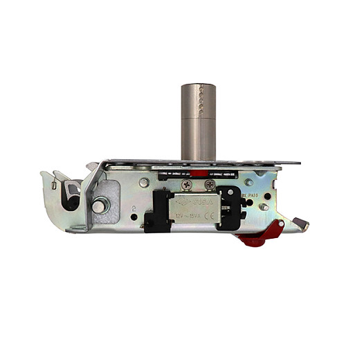 Електромеханічний замок CISA Elettrika 1A731 накладний (BS50/60/70/80мм) відкривання всередину - Фото №4