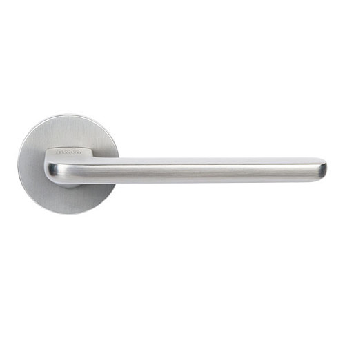 Ручки на розетте MVM Z-1809 (T19-E19) SC сатин хром - Фото №3