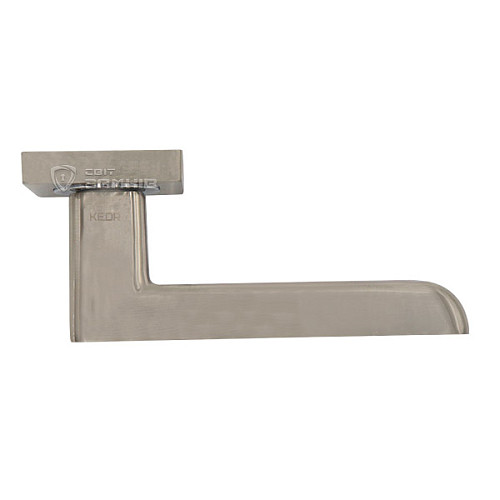 Ручки на розеті KEDR R08.820-AL SN/CP White білий - Фото №2