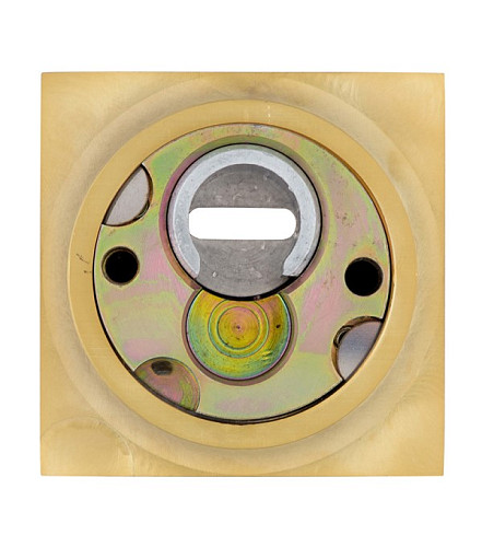 Протектор DISEC MONOLITO SFERIK BD200 25мм латунь матова - Фото №3