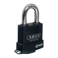 Навесной замок ABUS 83WP/63 (2 ключа)