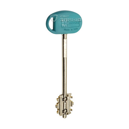 Механізм замка MOTTURA 54.J797BDRN5DC4C (BS66*85мм) R правий - Фото №9