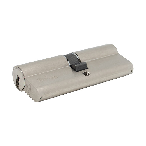 Циліндр CISA ASIX P8 80 (40*40) нікель матовий 3 ключі - Фото №4