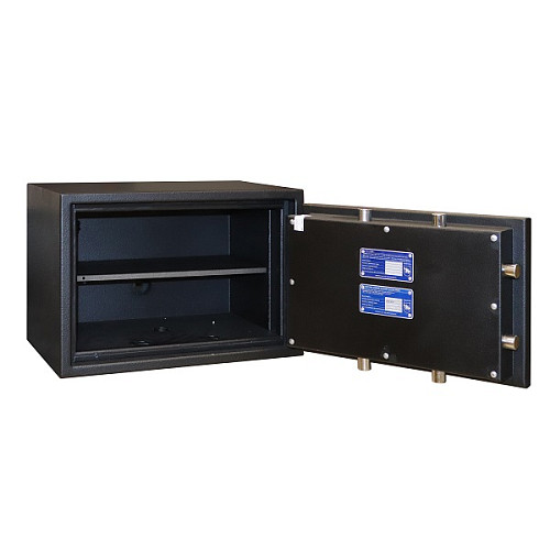 Сейф огневзломостойкий GRIFFON CL III.35.K.BLACK - Фото №3