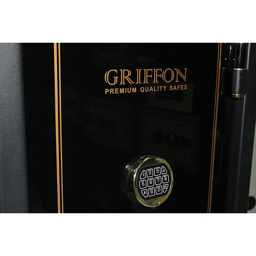 Сейф оружейный GRIFFON G.160.GOLD.E - Фото №7