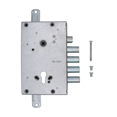 Механізм замка CISA 56515 Revolution Pro (BS64*85мм) 56535 з блокуванням без торцевої планки - Фото №5