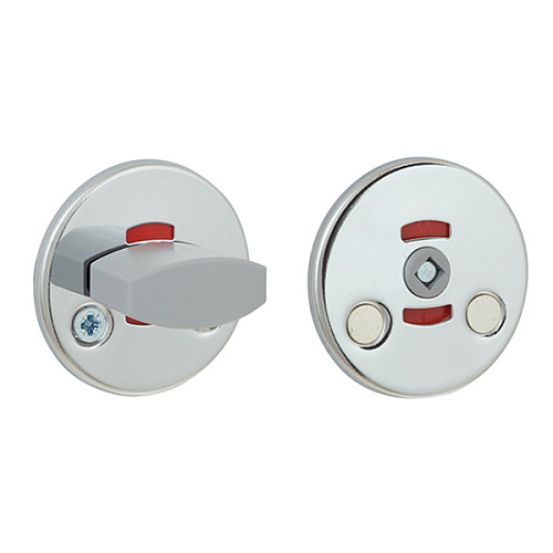 Вороток ABLOY LH001 (с индикатором) полированный хром - Фото №1