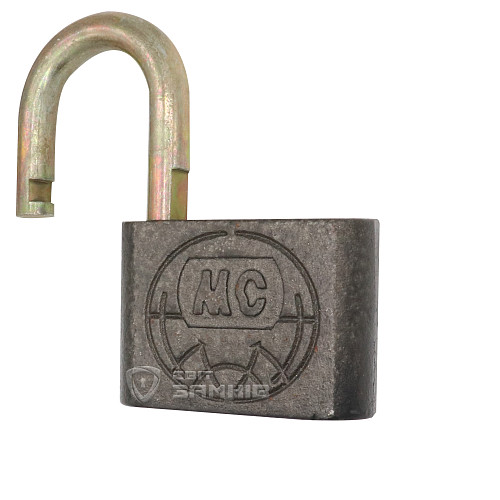 Замок навісний МОТОР-СІЧ ВС1 Д "Глобус" (3 ключа) - Фото №2