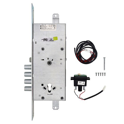 Электромоторный замок CISA MyEVO E6536.28 (BS67,5*85мм) - Фото №11