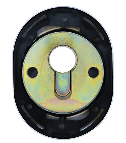 Протектор DISEC CONTRO CD2100 30 / 40мм хром полированный - Фото №3