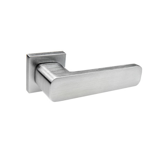 Ручки на розеті FORME Betty 134Q C02 хром матовий - Фото №2