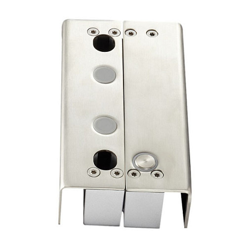 Электроригельный замок YLI YB-500U(LED) НО (без питания открытый) - Фото №3