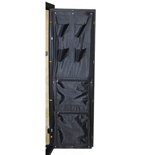 Сейф оружейный GRIFFON G.160.GLOSS GOLD.E - Фото №2