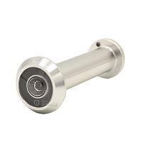 Дверной глазок KEDR DV204 80-120 CP хром
