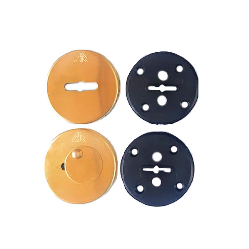 Механізм замка CR 7001 MRX-01 PL 5/116 (BS64мм) - Фото №3