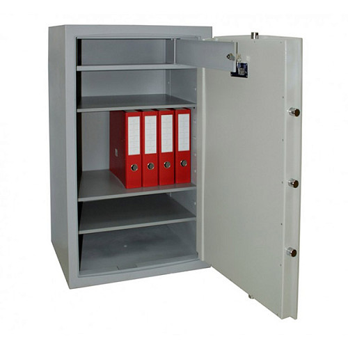 Сейф взломостойкий GRIFFON H.100.ET - Фото №2