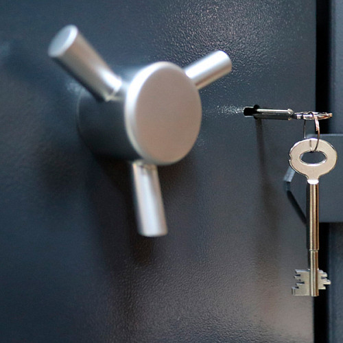 Сейф оружейный GRIFFON GD.450 K - Фото №3