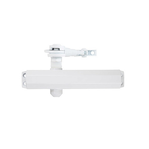 Дотягувач RYOBI DS-2005V BC STD HO з фіксацією до 100кг Блискучо білий - Фото №2