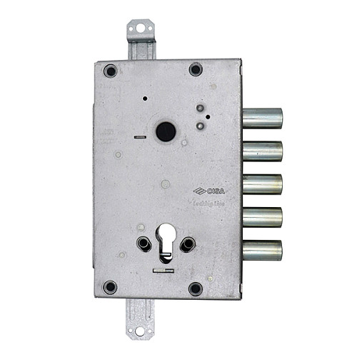 Механизм замка CISA 56405 (BS64 мм) без торцевой планки - Фото №3