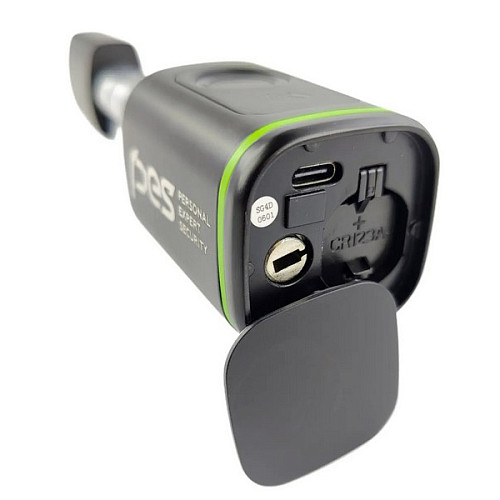 Розумний циліндр PES Cylinder 2 70T (35*35T) чорний - Фото №9