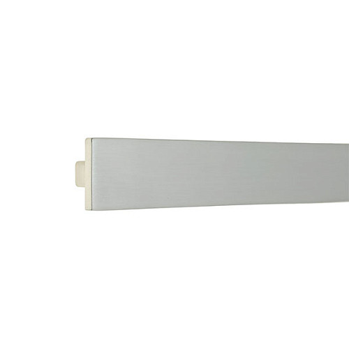 Ручка меблева COLOMBO Design Formae F108/H 280 мм матовий хром - Фото №2