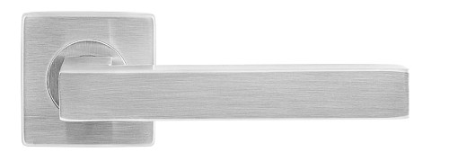 Ручки на розеті MVM S-1135 (T12-E12) SS нержавіюча сталь - Фото №3