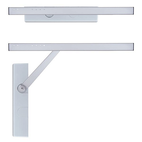 Дотягувач RYOBI D-2050T BC SLD до 60кг FIRE Сірий - Фото №2