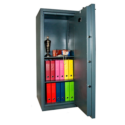 Сейф взломостойкий банковский GRIFFON CL III.150.K.K - Фото №3