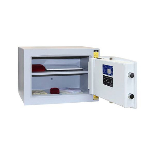 Сейф взломостойкий GRIFFON H.30.E.SL - Фото №4