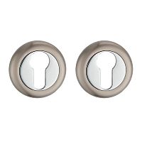 Накладки на серцевину MVM E5a SN матовий нікель