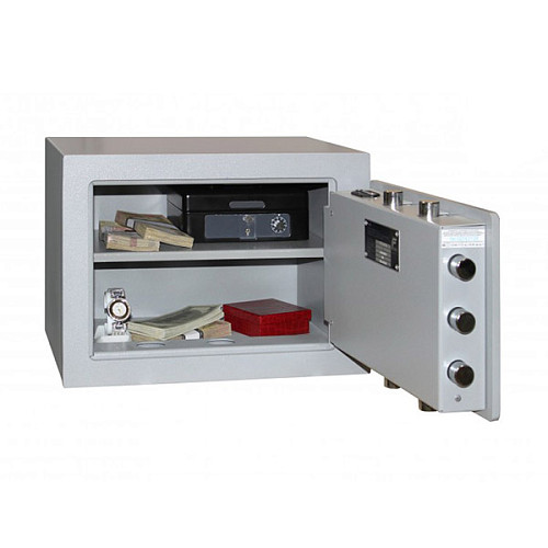 Сейф взломостойкий GRIFFON CLE I.30.E - Фото №3