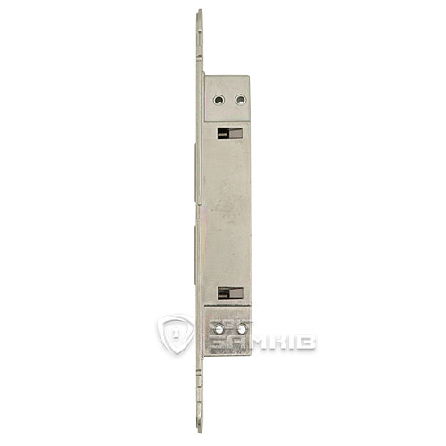 Механізм замка AGB Touch магніт (18*196мм) сірий - Фото №3