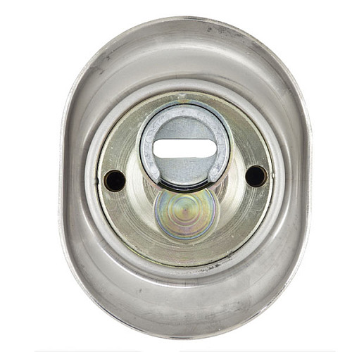 Протектор DISEC MONOLITO BD250 25 мм хром полірований - Фото №3