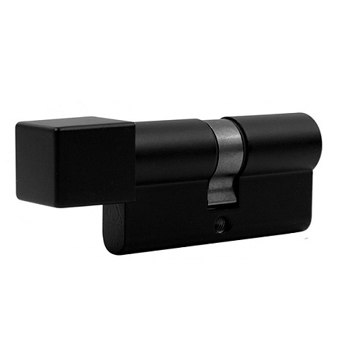 Цилиндр CORTELLEZZI PRIMO 117 SQ 60T (30*30T) черный - Фото №2