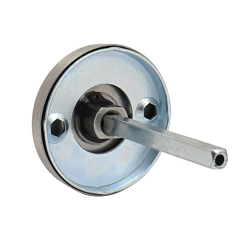 Вороток ABARO T001 нержавіюча сталь - Фото №3