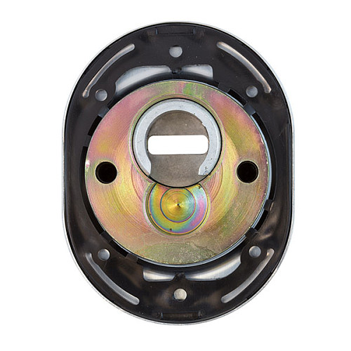 Протектор DISEC SFERIK BD16 25 мм хром полірований - Фото №3